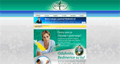 Desktop Screenshot of bedinerice.com